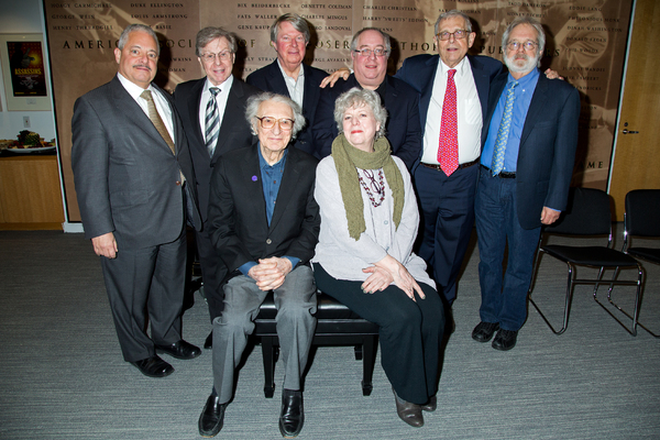 Photo Coverage: Lisa Kron and Daniel Zaitchik Accept 2017 Kleban Prizes Image