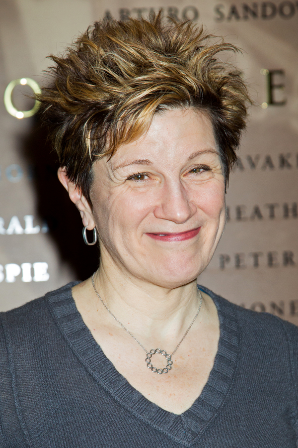 Photo Coverage: Lisa Kron and Daniel Zaitchik Accept 2017 Kleban Prizes Image
