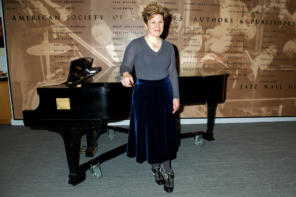 Photo Coverage: Lisa Kron and Daniel Zaitchik Accept 2017 Kleban Prizes Image