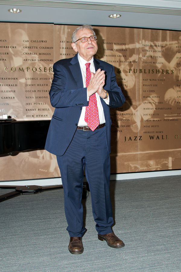 Photo Coverage: Lisa Kron and Daniel Zaitchik Accept 2017 Kleban Prizes Image