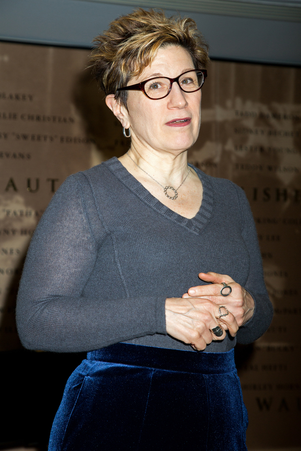 Photo Coverage: Lisa Kron and Daniel Zaitchik Accept 2017 Kleban Prizes Image