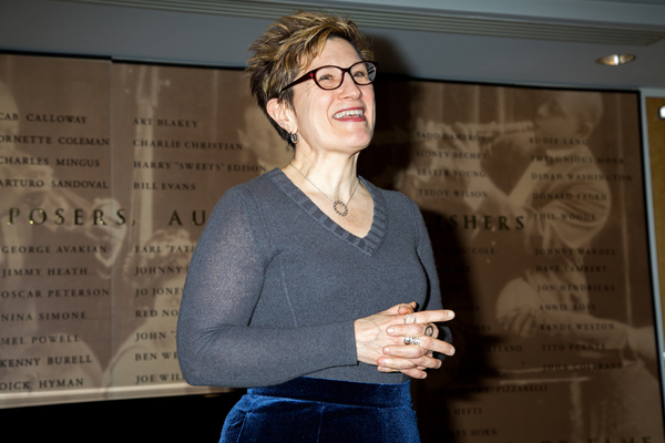 Photo Coverage: Lisa Kron and Daniel Zaitchik Accept 2017 Kleban Prizes Image