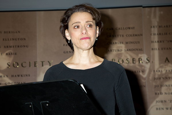 Photo Coverage: Lisa Kron and Daniel Zaitchik Accept 2017 Kleban Prizes Image