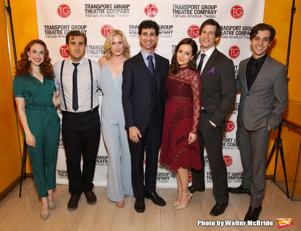 Photo Coverage:  A Toast to the Artist - An Evening with Mary-Mitchell Campbell & Friends 