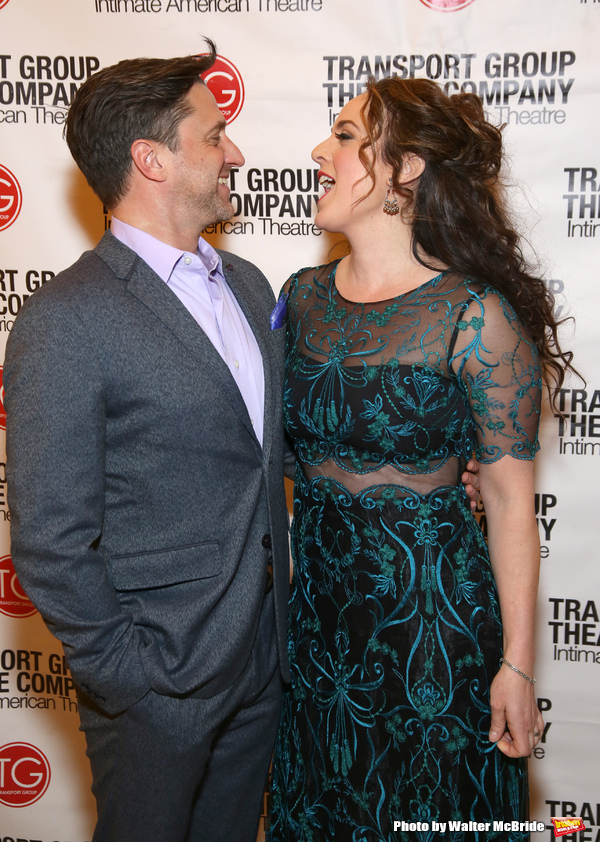 Photo Coverage: A Toast to the Artist - An Evening with Mary-Mitchell Campbell & Friends Image