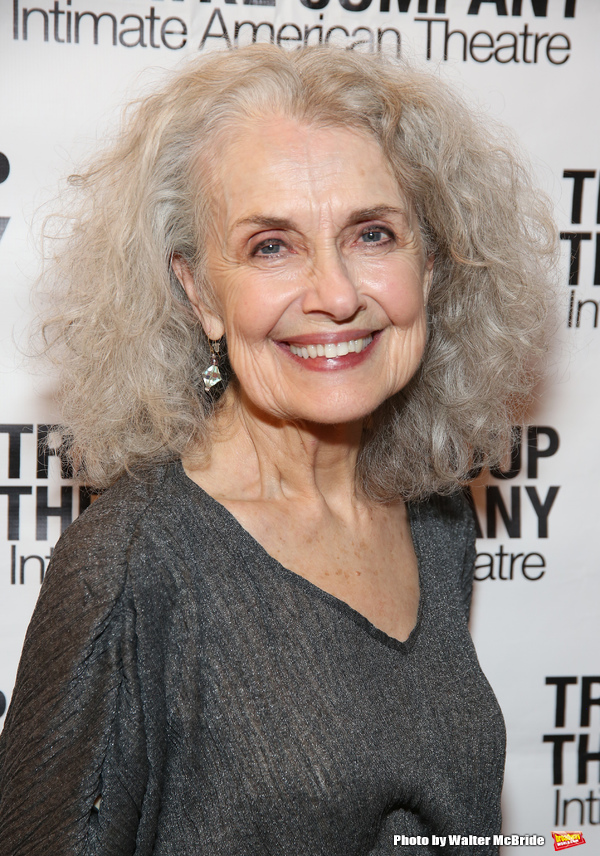 Photo Coverage: A Toast to the Artist - An Evening with Mary-Mitchell Campbell & Friends Image