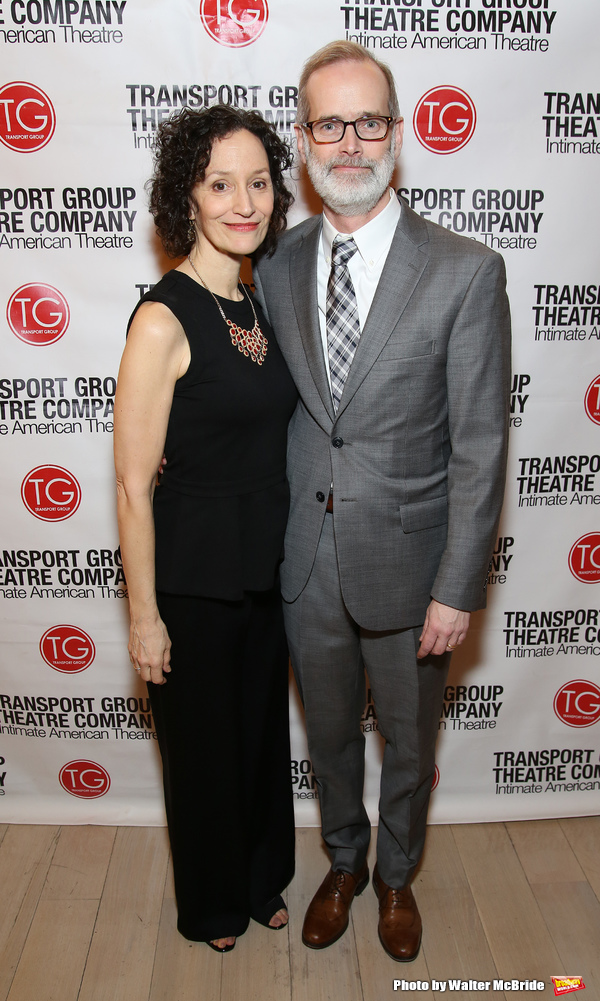 Photo Coverage: A Toast to the Artist - An Evening with Mary-Mitchell Campbell & Friends Image