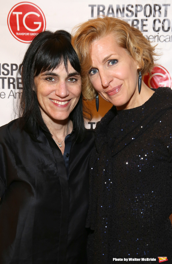 Photo Coverage: A Toast to the Artist - An Evening with Mary-Mitchell Campbell & Friends Image