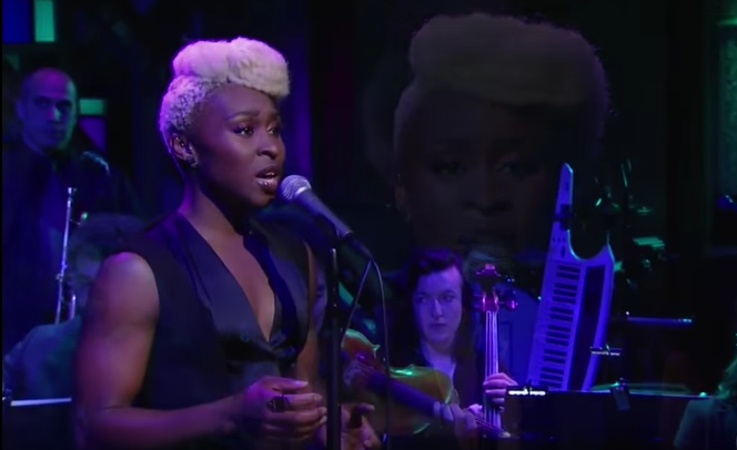 Tony Winner Cynthia Erivo to Perform at Oscar's Governors Ball Image