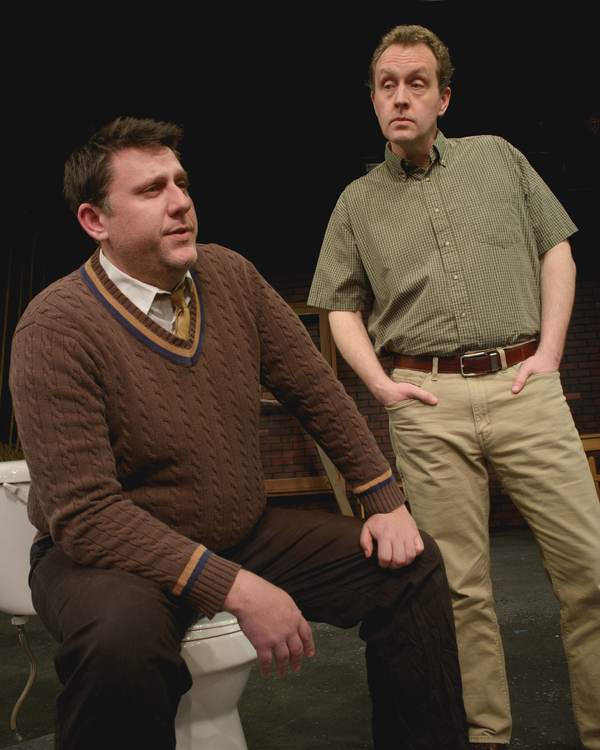 Photo Flash: Circle Theatre Opens 2017 Season with WHO AM I THIS TIME? Image