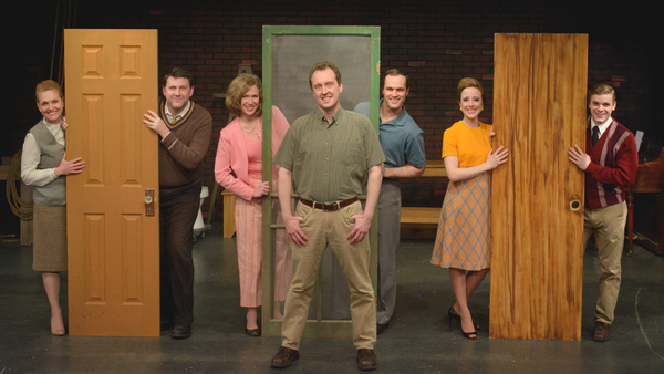 Photo Flash: Circle Theatre Opens 2017 Season with WHO AM I THIS TIME? Image