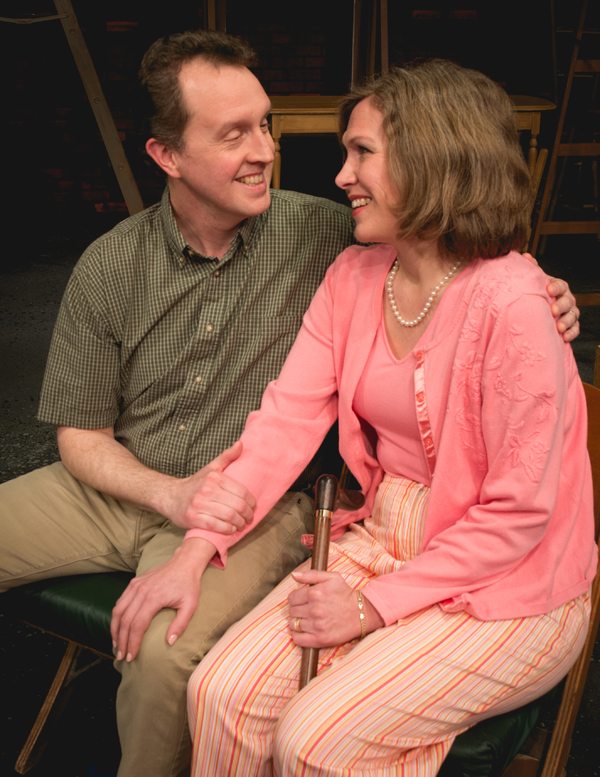 Photo Flash: Circle Theatre Opens 2017 Season with WHO AM I THIS TIME? Image