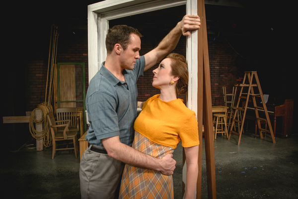 Photo Flash: Circle Theatre Opens 2017 Season with WHO AM I THIS TIME? Image
