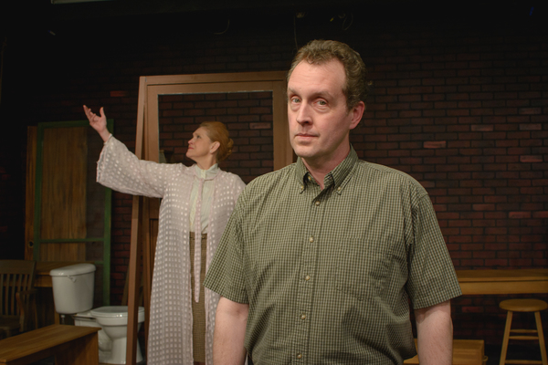 Photo Flash: Circle Theatre Opens 2017 Season with WHO AM I THIS TIME? Image