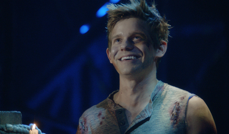 First Person with NEWSIES' Andrew Keenan-Bolger: My Second Chance at Crutchie Image