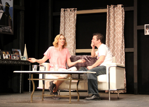 Photo Flash: First Look at Adult Drama OTHER DESERT CITIES at the Old Opera House 