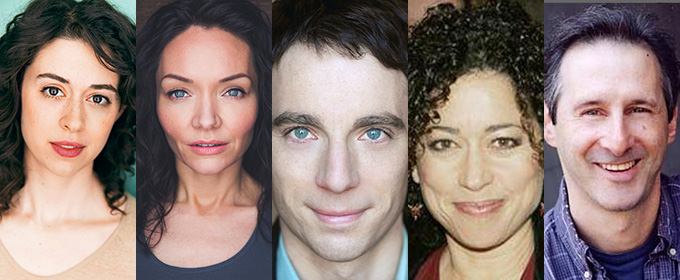 Entire Off-Broadway Ensemble to Return for INDECENT on Broadway Image