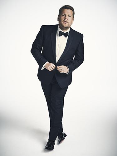 James Corden Discusses Likelihood of Hosting 2017 TONY AWARDS Image