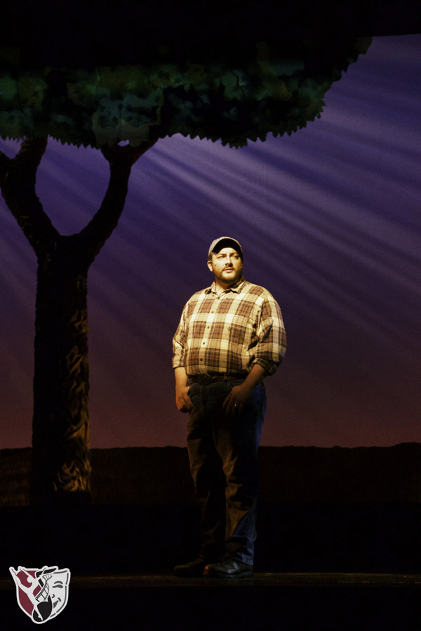 Photo Flash: First Look at THE BRIDGES OF MADISON COUNTY at Manatee Performing Arts Center Image