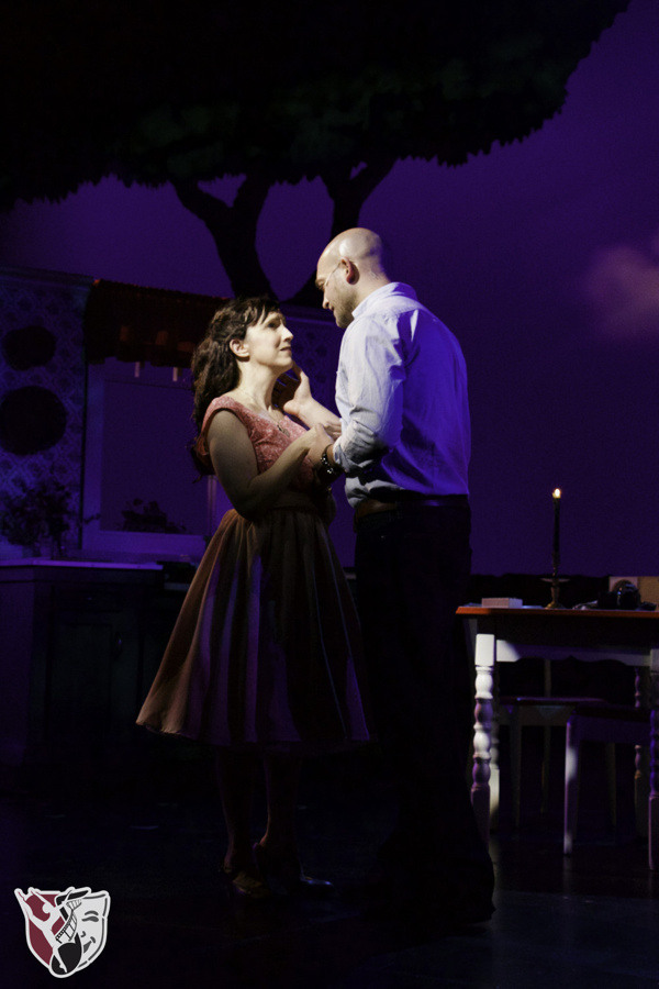 Photo Flash: First Look at THE BRIDGES OF MADISON COUNTY at Manatee Performing Arts Center Image