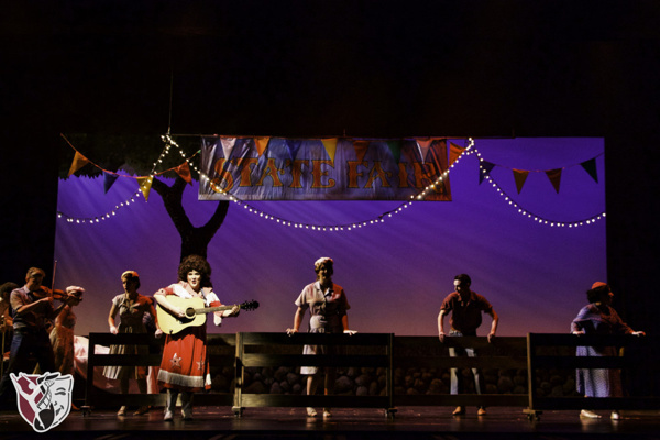 Photo Flash: First Look at THE BRIDGES OF MADISON COUNTY at Manatee Performing Arts Center Image