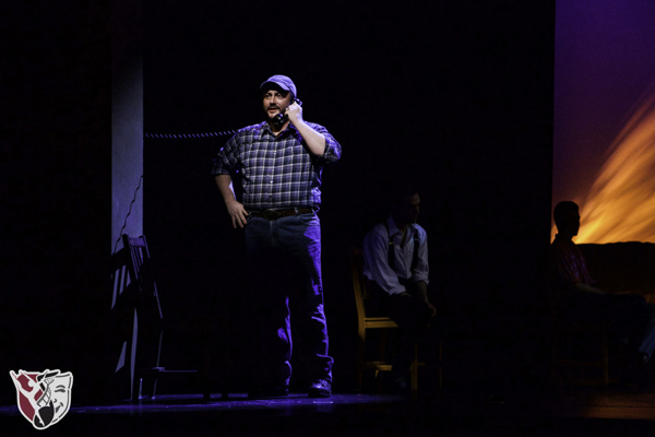 Photo Flash: First Look at THE BRIDGES OF MADISON COUNTY at Manatee Performing Arts Center Image