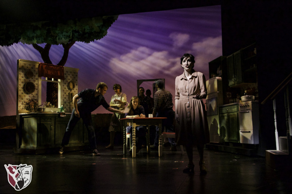 Photo Flash: First Look at THE BRIDGES OF MADISON COUNTY at Manatee Performing Arts Center Image