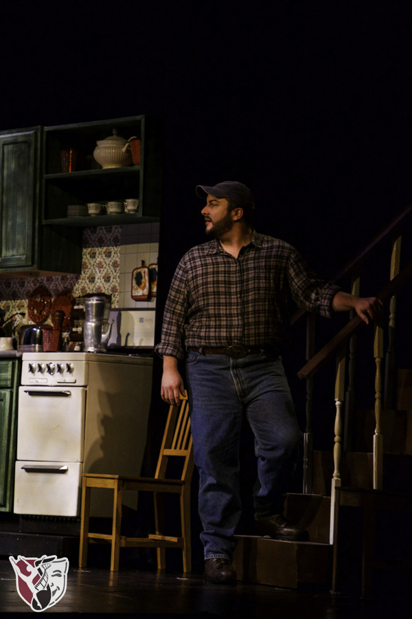 Photo Flash: First Look at THE BRIDGES OF MADISON COUNTY at Manatee Performing Arts Center Image