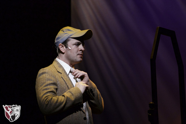 Photo Flash: First Look at THE BRIDGES OF MADISON COUNTY at Manatee Performing Arts Center 