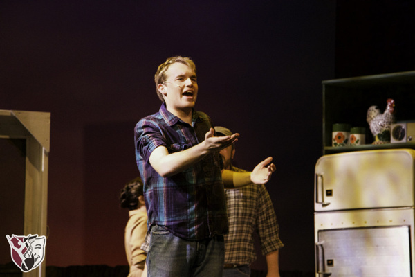 Photo Flash: First Look at THE BRIDGES OF MADISON COUNTY at Manatee Performing Arts Center Image