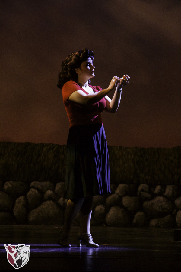 Photo Flash: First Look at THE BRIDGES OF MADISON COUNTY at Manatee Performing Arts Center Image