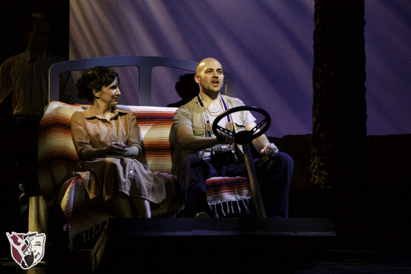 Photo Flash: First Look at THE BRIDGES OF MADISON COUNTY at Manatee Performing Arts Center Image