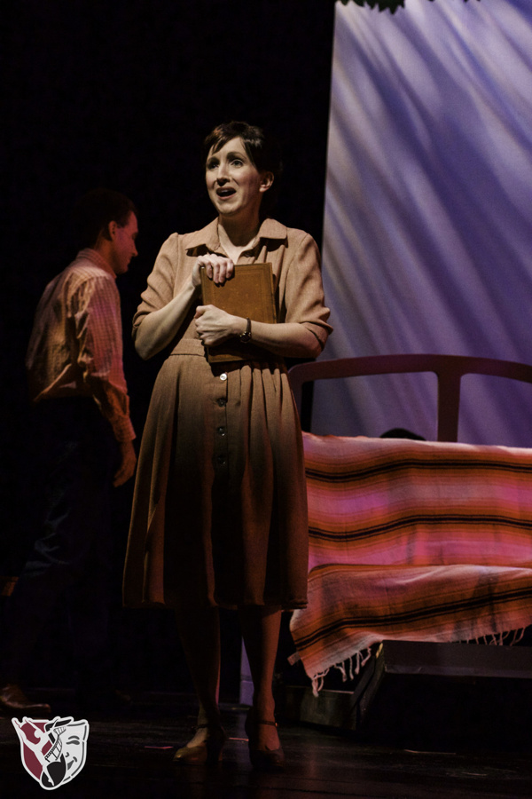 Photo Flash: First Look at THE BRIDGES OF MADISON COUNTY at Manatee Performing Arts Center Image