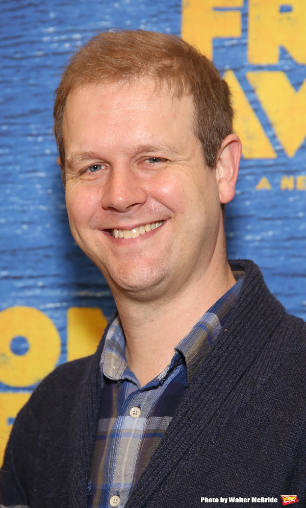 Photo Coverage: COME FROM AWAY Cast Lands on Broadway At Last! Image