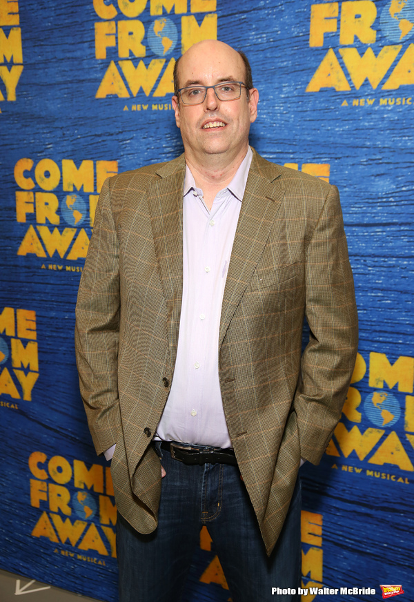 Photo Coverage: COME FROM AWAY Cast Lands on Broadway At Last! Image
