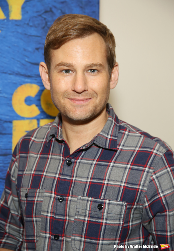 Photo Coverage: COME FROM AWAY Cast Lands on Broadway At Last! Image