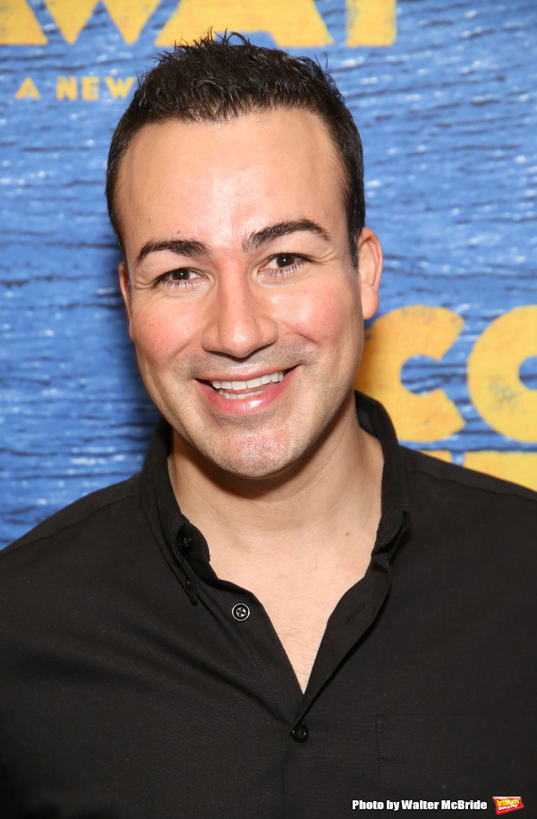 Photo Coverage: COME FROM AWAY Cast Lands on Broadway At Last! Image