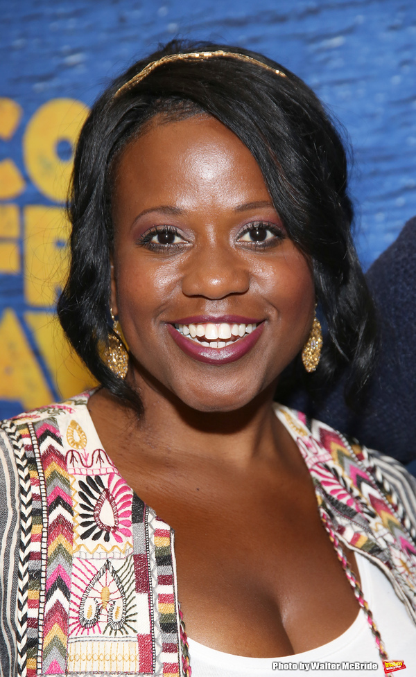 Photo Coverage: COME FROM AWAY Cast Lands on Broadway At Last! Image
