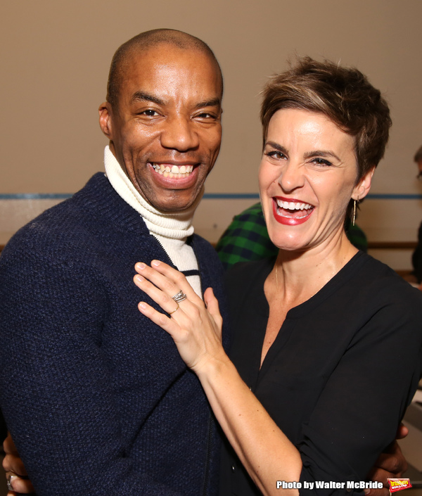 Photo Coverage: COME FROM AWAY Cast Lands on Broadway At Last! Image