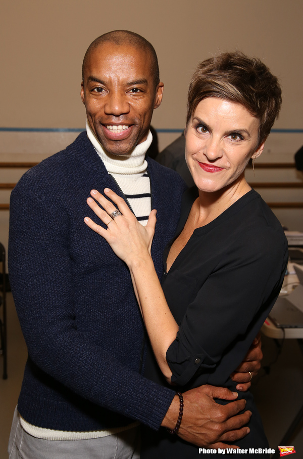 Photo Coverage: COME FROM AWAY Cast Lands on Broadway At Last! Image