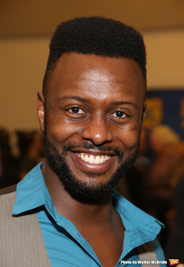 Photo Coverage: COME FROM AWAY Cast Lands on Broadway At Last! Image