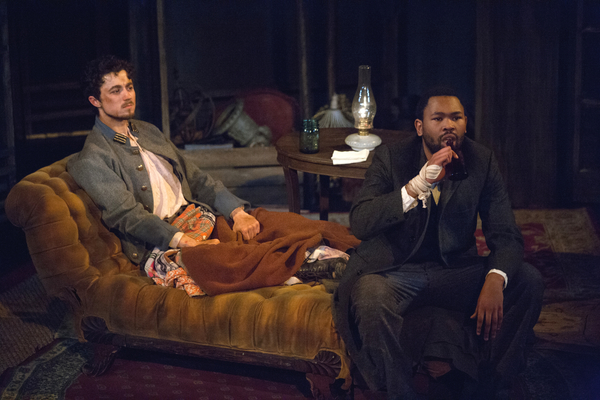 Photo Flash: Minnesota Jewish Theatre Co. presents THE WHIPPING MAN Image