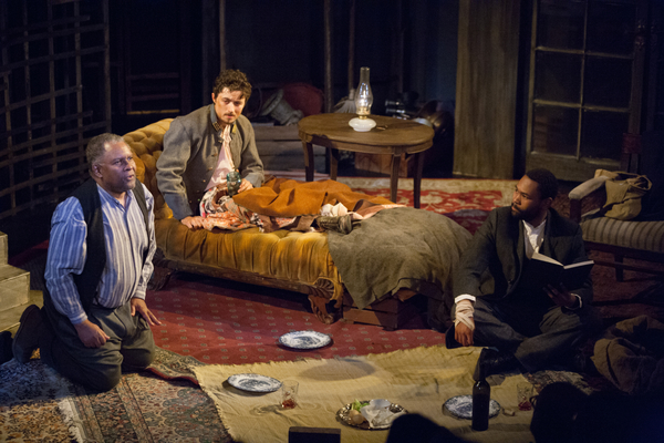 Photo Flash: Minnesota Jewish Theatre Co. presents THE WHIPPING MAN Image