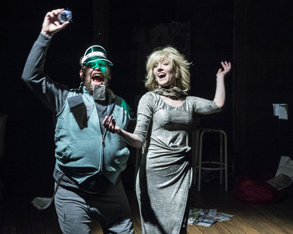 Photo Flash: 1st Stage presents DC Region Premiere of TREVOR Image