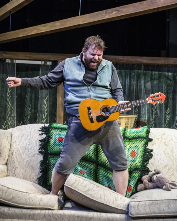 Photo Flash: 1st Stage presents DC Region Premiere of TREVOR Image