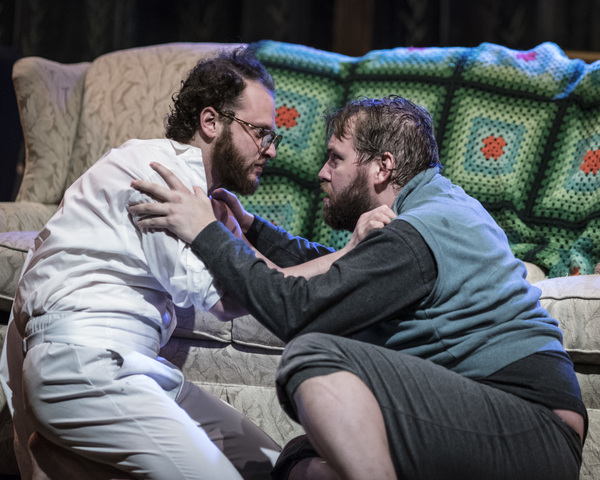 Photo Flash: 1st Stage presents DC Region Premiere of TREVOR Image