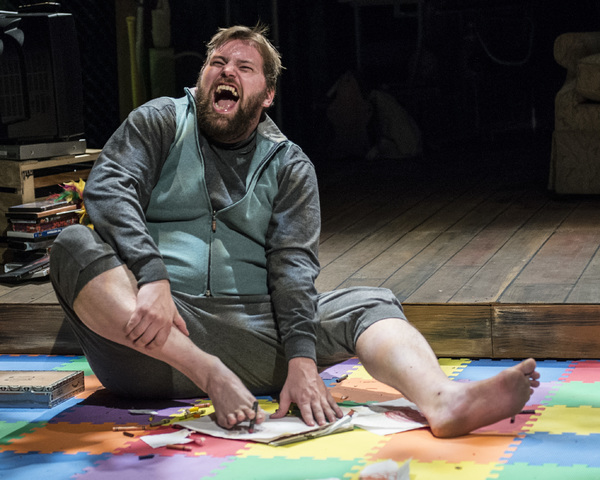 Photo Flash: 1st Stage presents DC Region Premiere of TREVOR Image