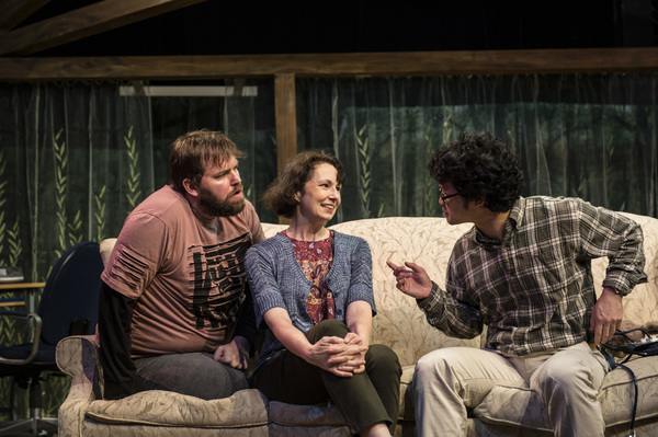 Photo Flash: 1st Stage presents DC Region Premiere of TREVOR Image