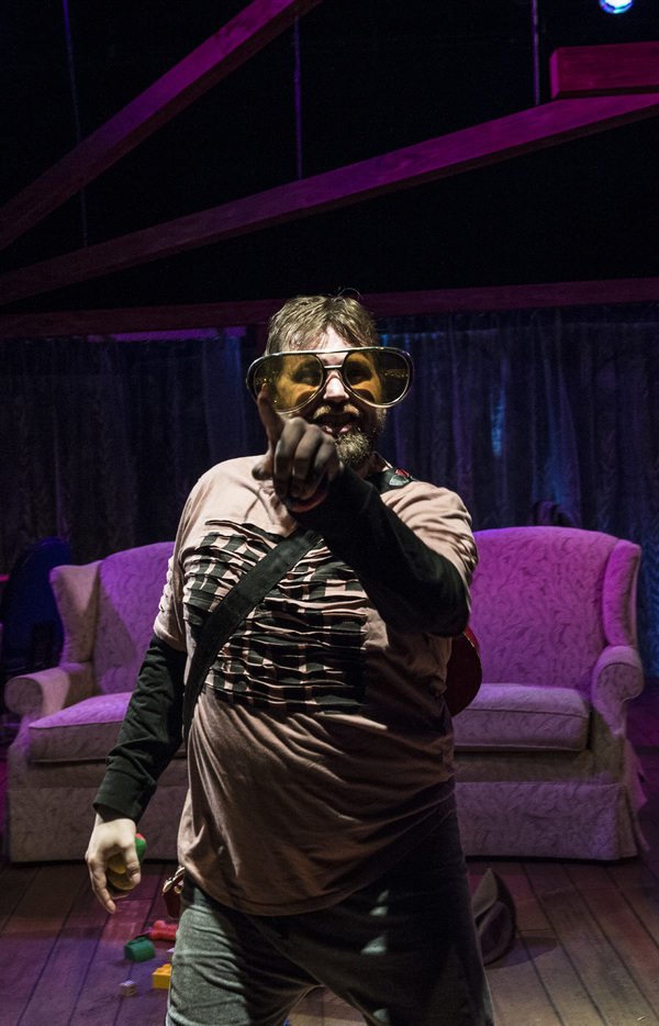 Photo Flash: 1st Stage presents DC Region Premiere of TREVOR Image