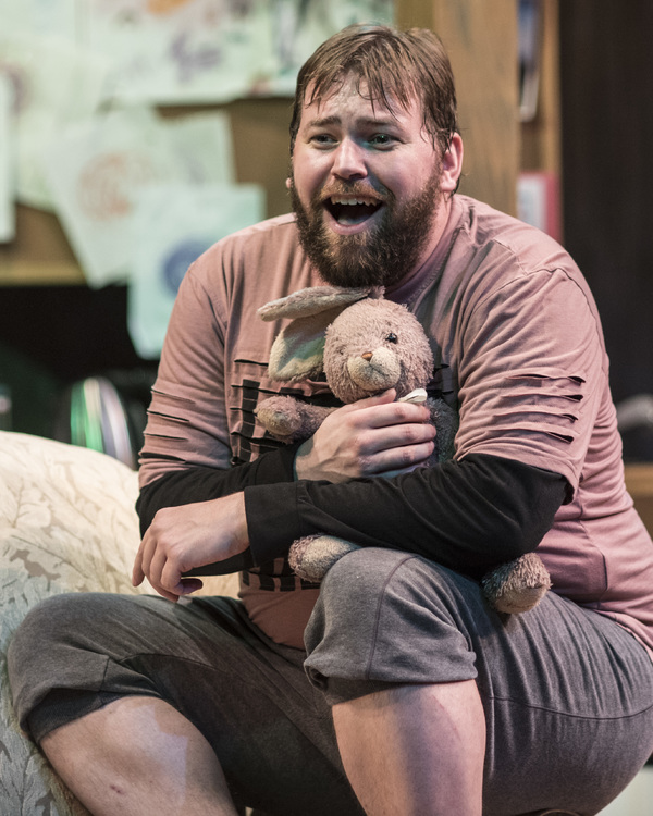 Photo Flash: 1st Stage presents DC Region Premiere of TREVOR Image